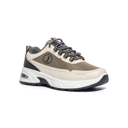 U.S. GOLF CLUB US4531 BEIGE Sneakers Uomo 
