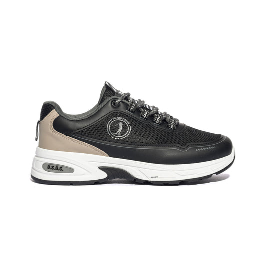 U.S. GOLF CLUB US4531 BLACK Sneakers Uomo 