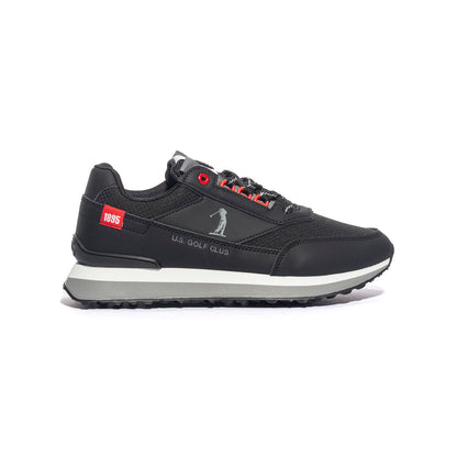 U.S. GOLF CLUB US4535 BLACK Sneakers Uomo 