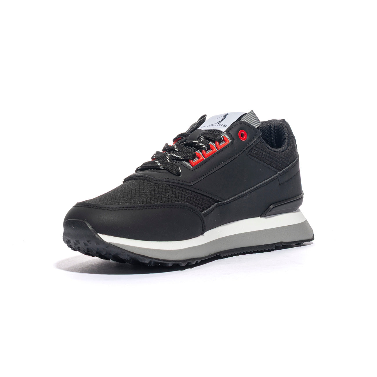 U.S. GOLF CLUB US4535 BLACK Sneakers Uomo 