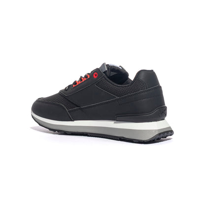 U.S. GOLF CLUB US4535 BLACK Sneakers Uomo 
