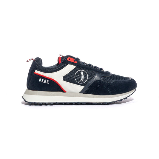 U.S. GOLF CLUB US4536 NAVY Sneakers Uomo 