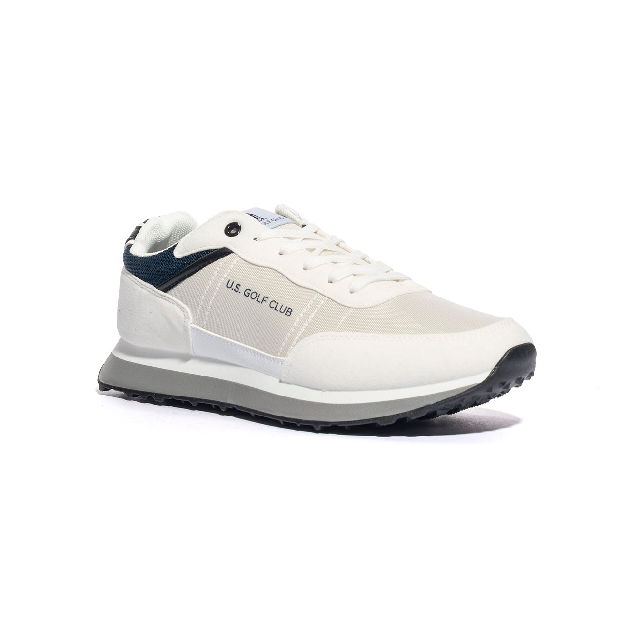 U.S. GOLF CLUB US4537 WHITE Sneakers Uomo 