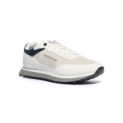 U.S. GOLF CLUB US4537 WHITE Sneakers Uomo 