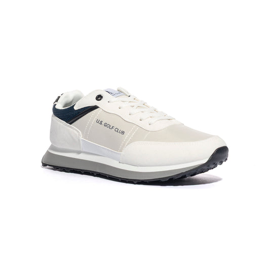 U.S. GOLF CLUB US4537 WHITE Sneakers Uomo 