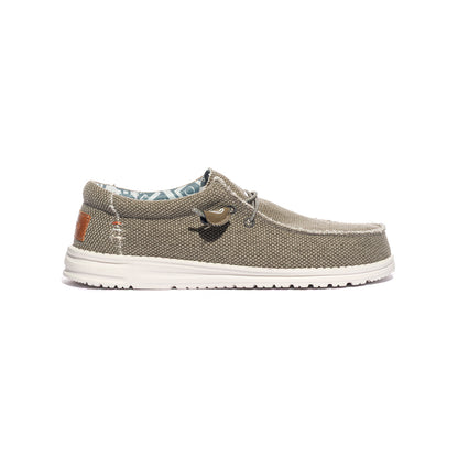 U.S. GOLF CLUB US4553 GREEN Slip-on Uomo 