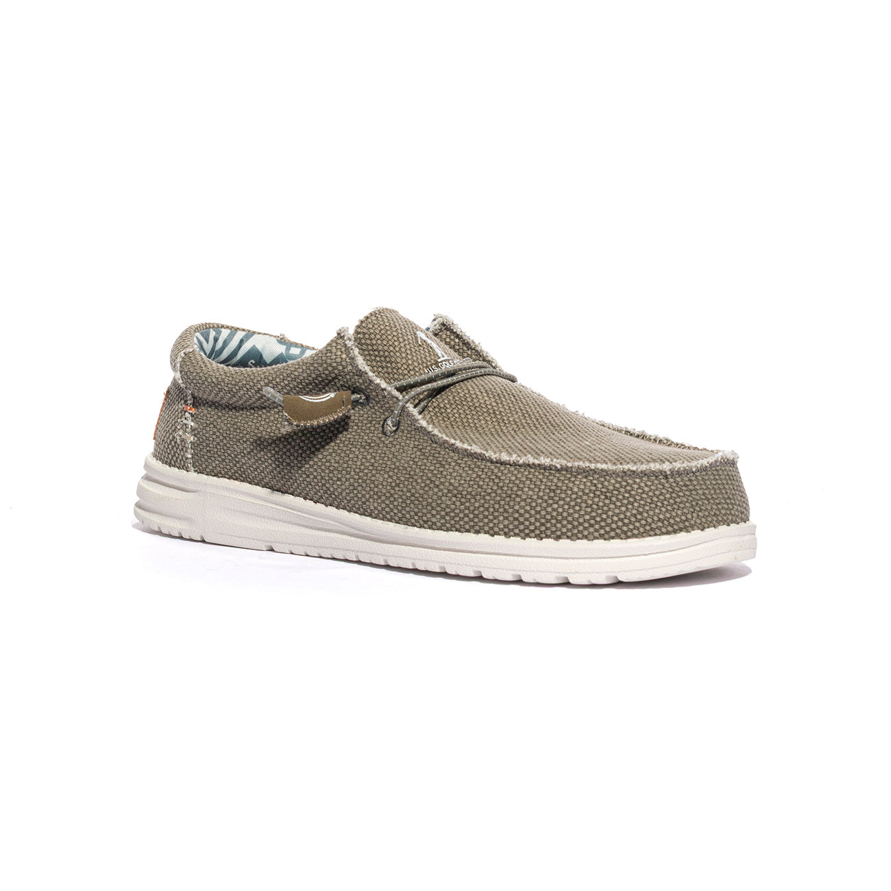 U.S. GOLF CLUB US4553 GREEN Slip-on Uomo 
