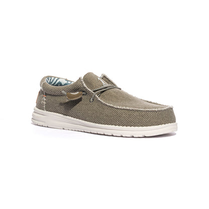 U.S. GOLF CLUB US4553 GREEN Slip-on Uomo 