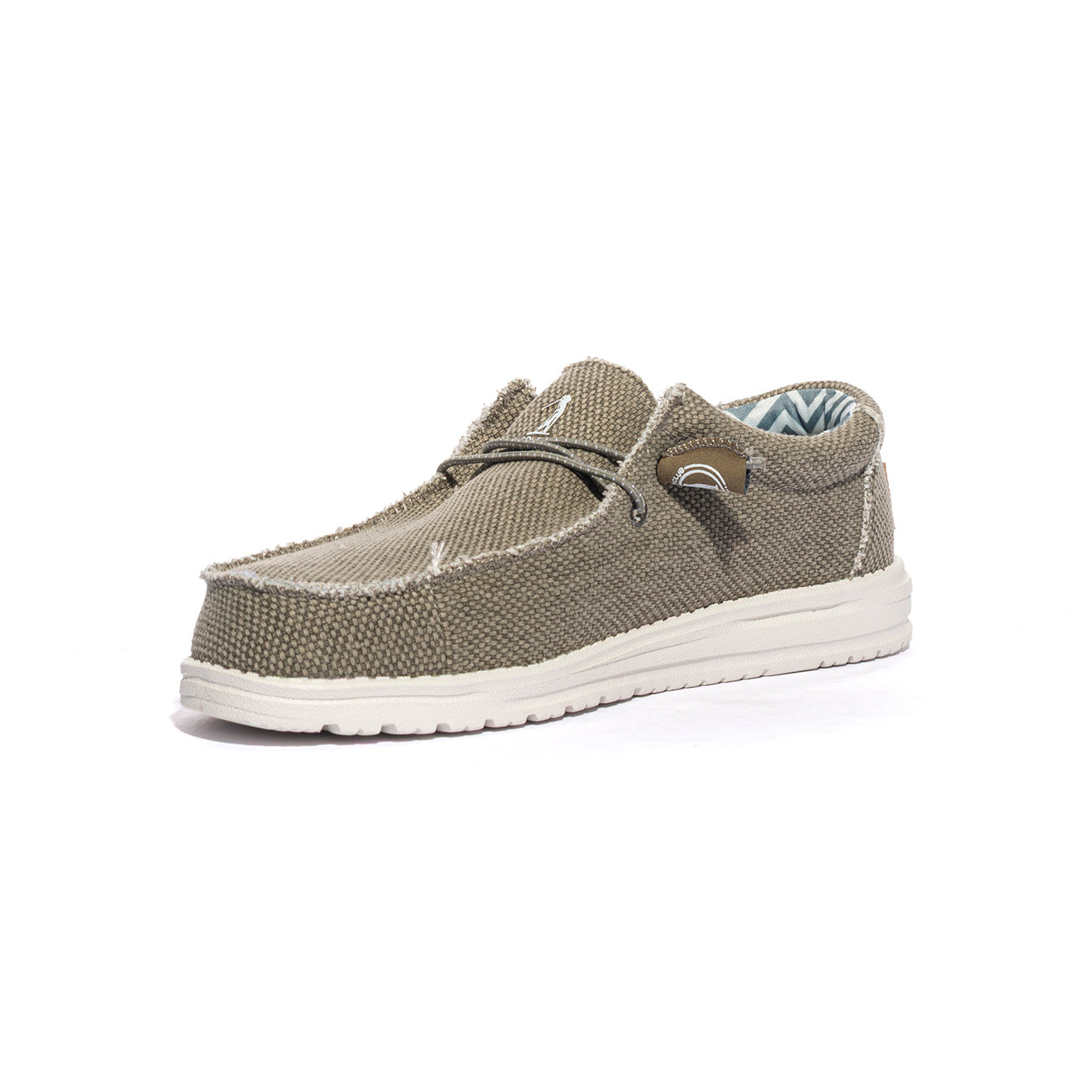 U.S. GOLF CLUB US4553 GREEN Slip-on Uomo 