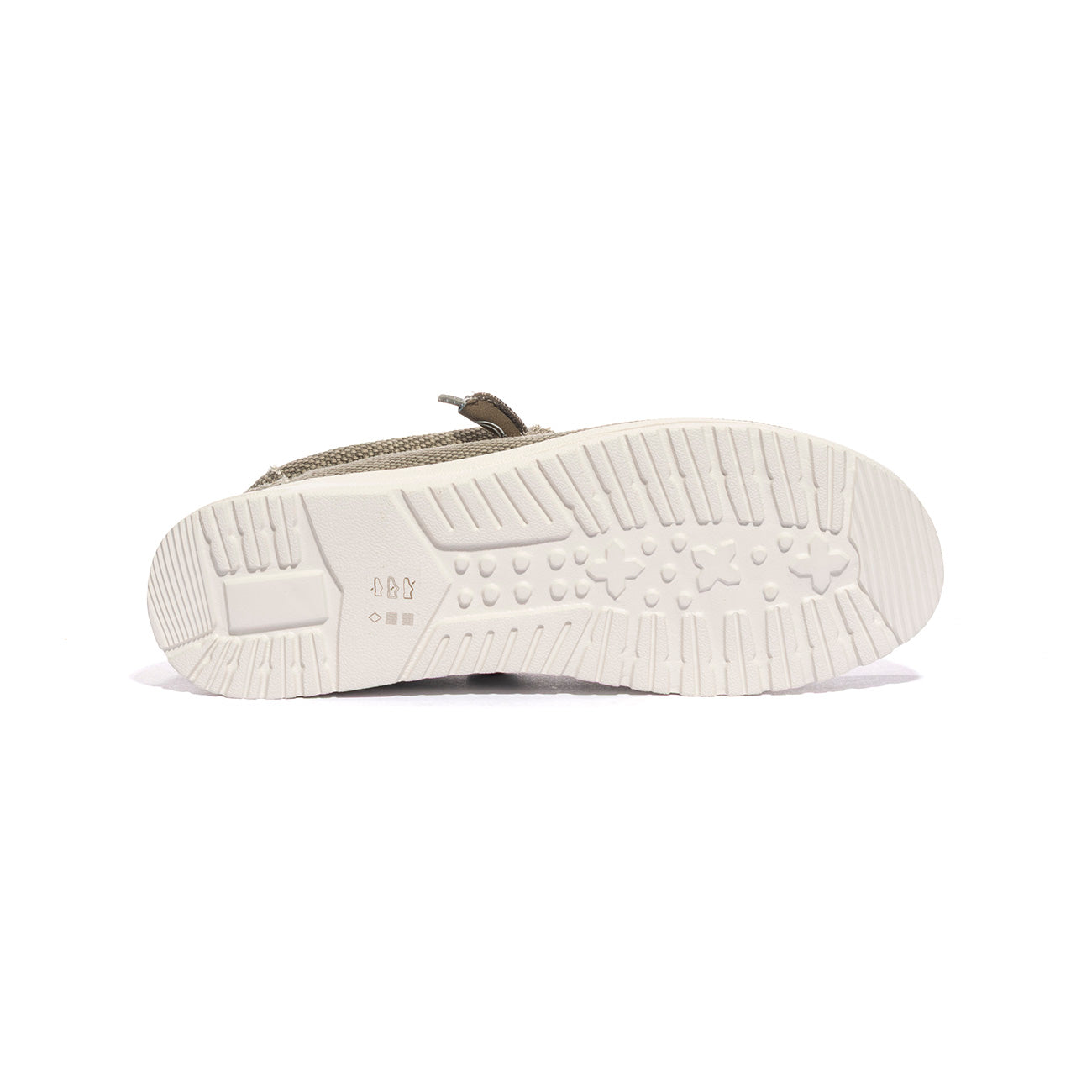 U.S. GOLF CLUB US4553 GREEN Slip-on Uomo 