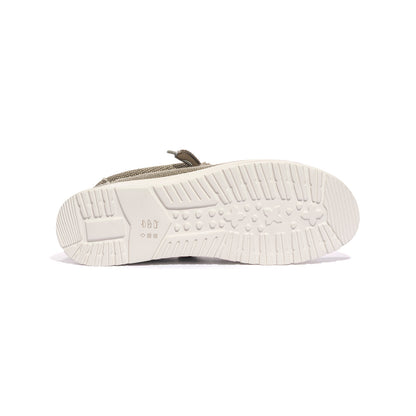 U.S. GOLF CLUB US4553 GREEN Slip-on Uomo 