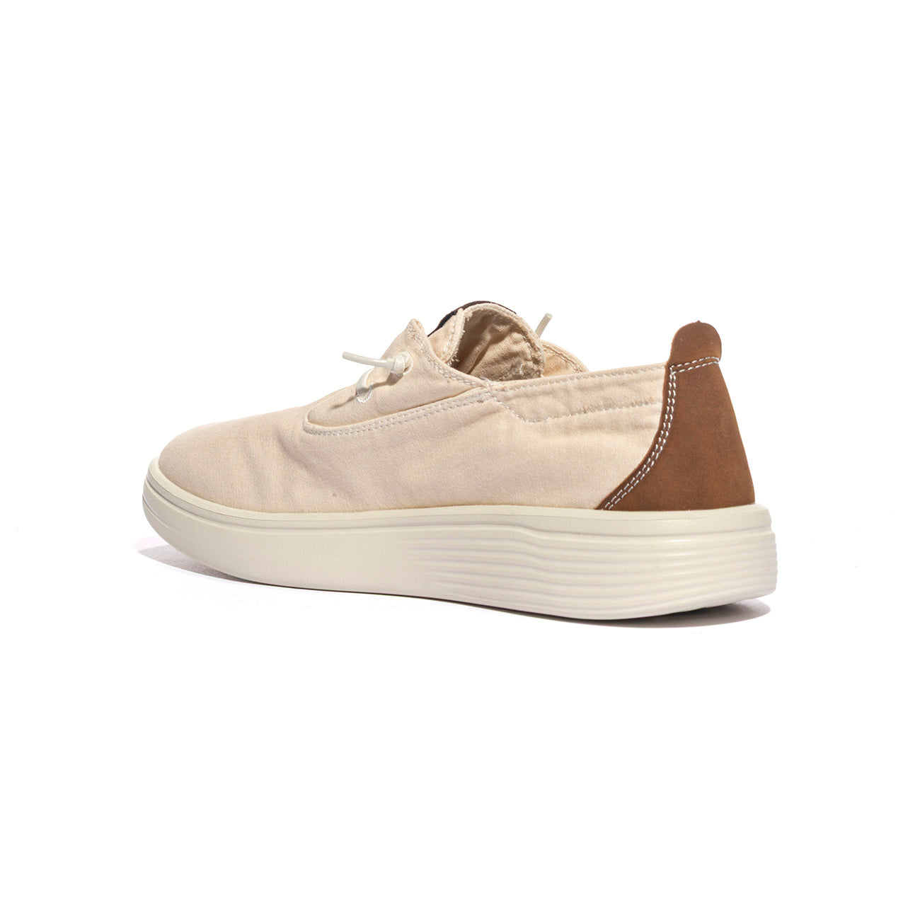 U.S. GOLF CLUB US4560 BEIGE Slip-on Uomo 