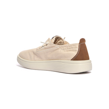 U.S. GOLF CLUB US4560 BEIGE Slip-on Uomo 