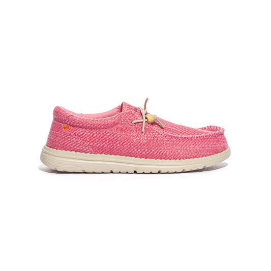 U.S. GOLF CLUB UW4472 FUXIA Slip-on Donna 