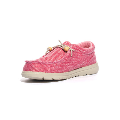 U.S. GOLF CLUB UW4472 FUXIA Slip-on Donna 