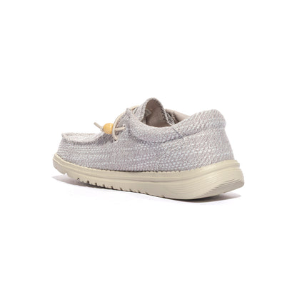 U.S. GOLF CLUB UW4472 GREY Slip-on Donna 