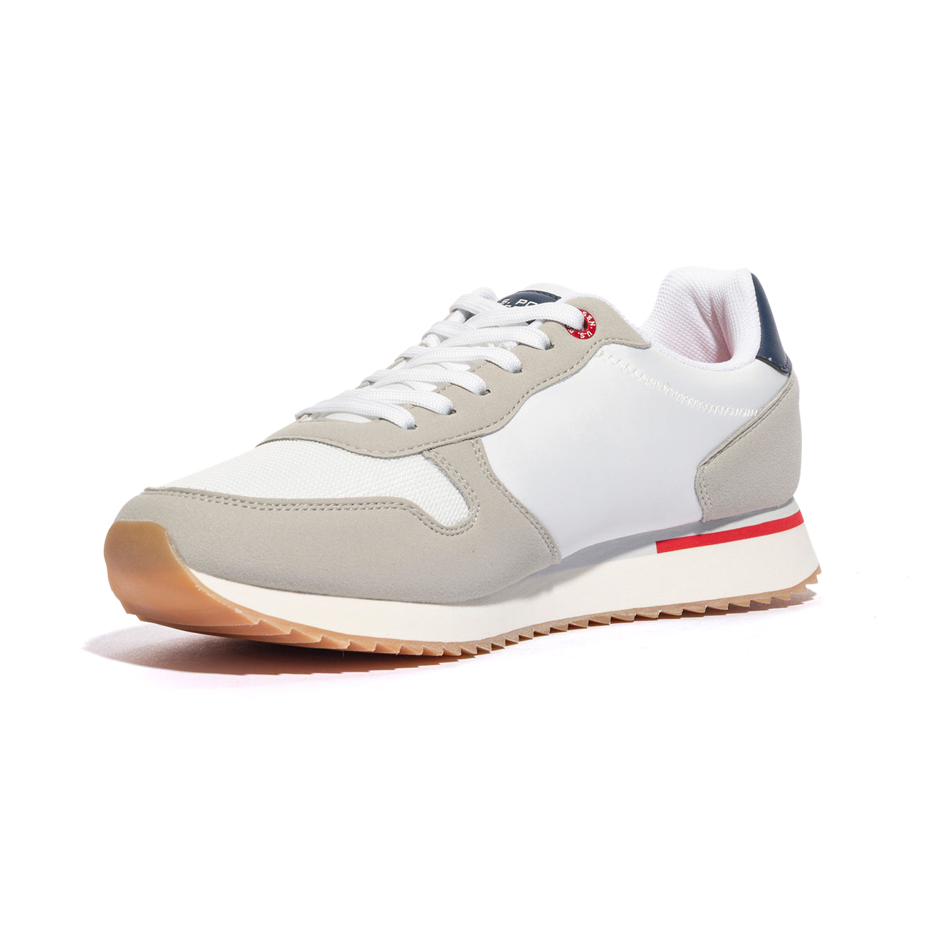 U.S. POLO ASSN. ALTENA001 WHI Sneakers Uomo 