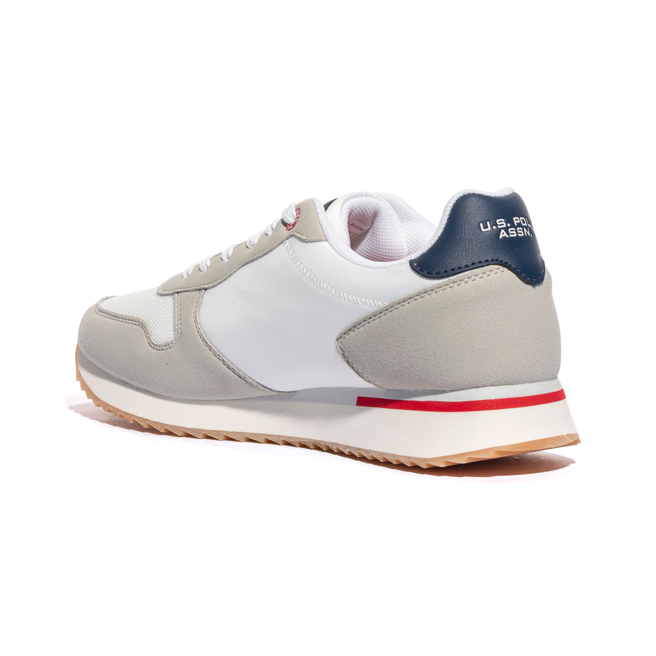 U.S. POLO ASSN. ALTENA001 WHI Sneakers Uomo 