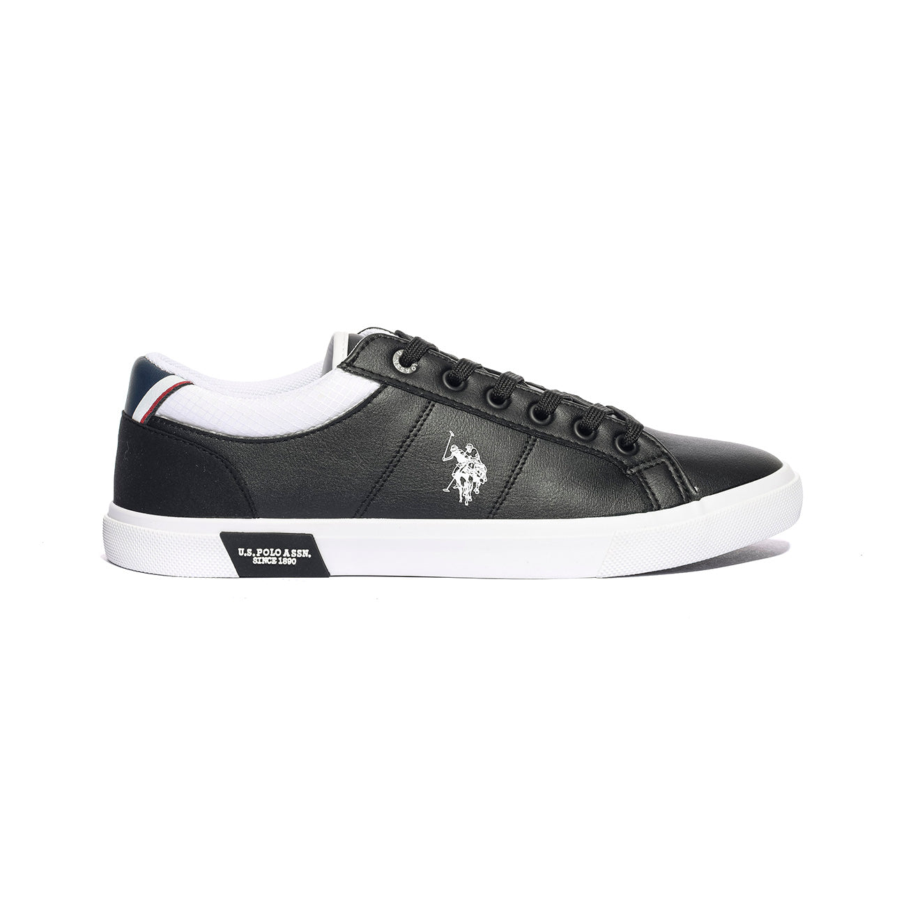 U.S. POLO ASSN. BASTER001 CLUB BLU Sneakers Uomo 