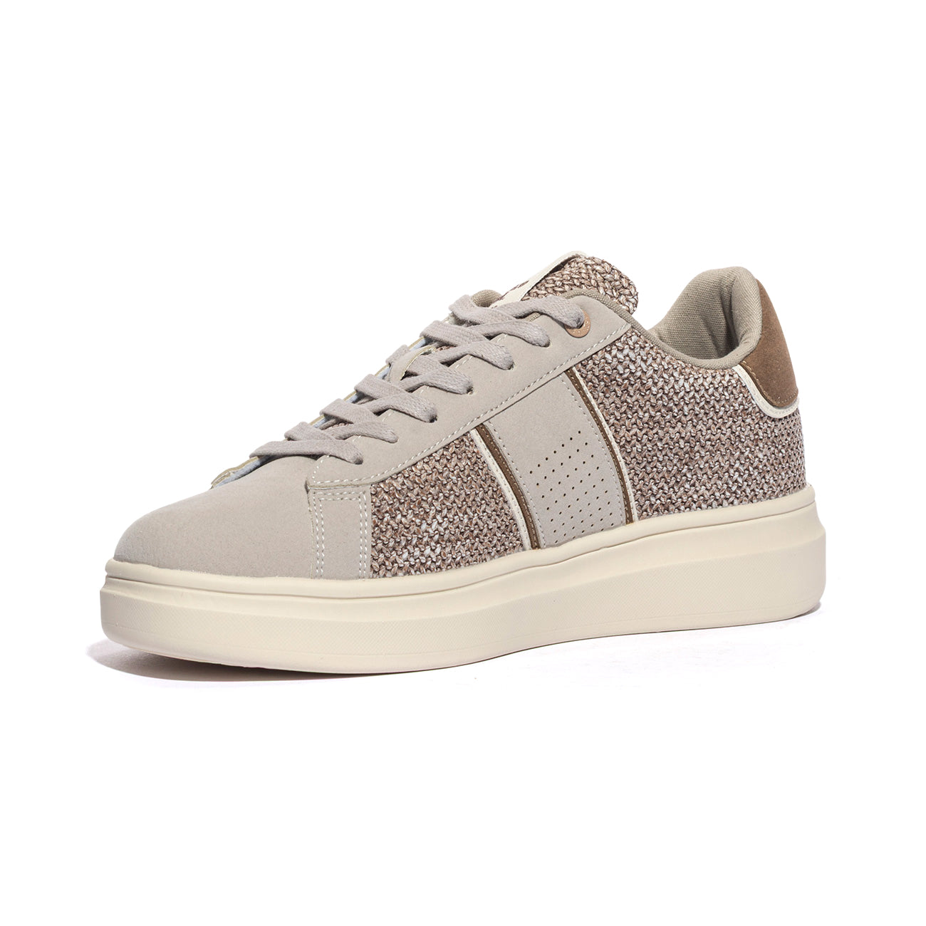 U.S. POLO ASSN. CAIUS001 BEI Sneakers Uomo 