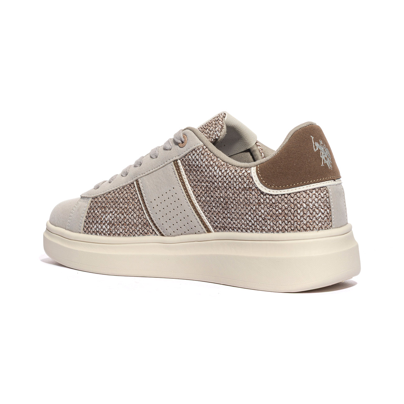 U.S. POLO ASSN. CAIUS001 BEI Sneakers Uomo 