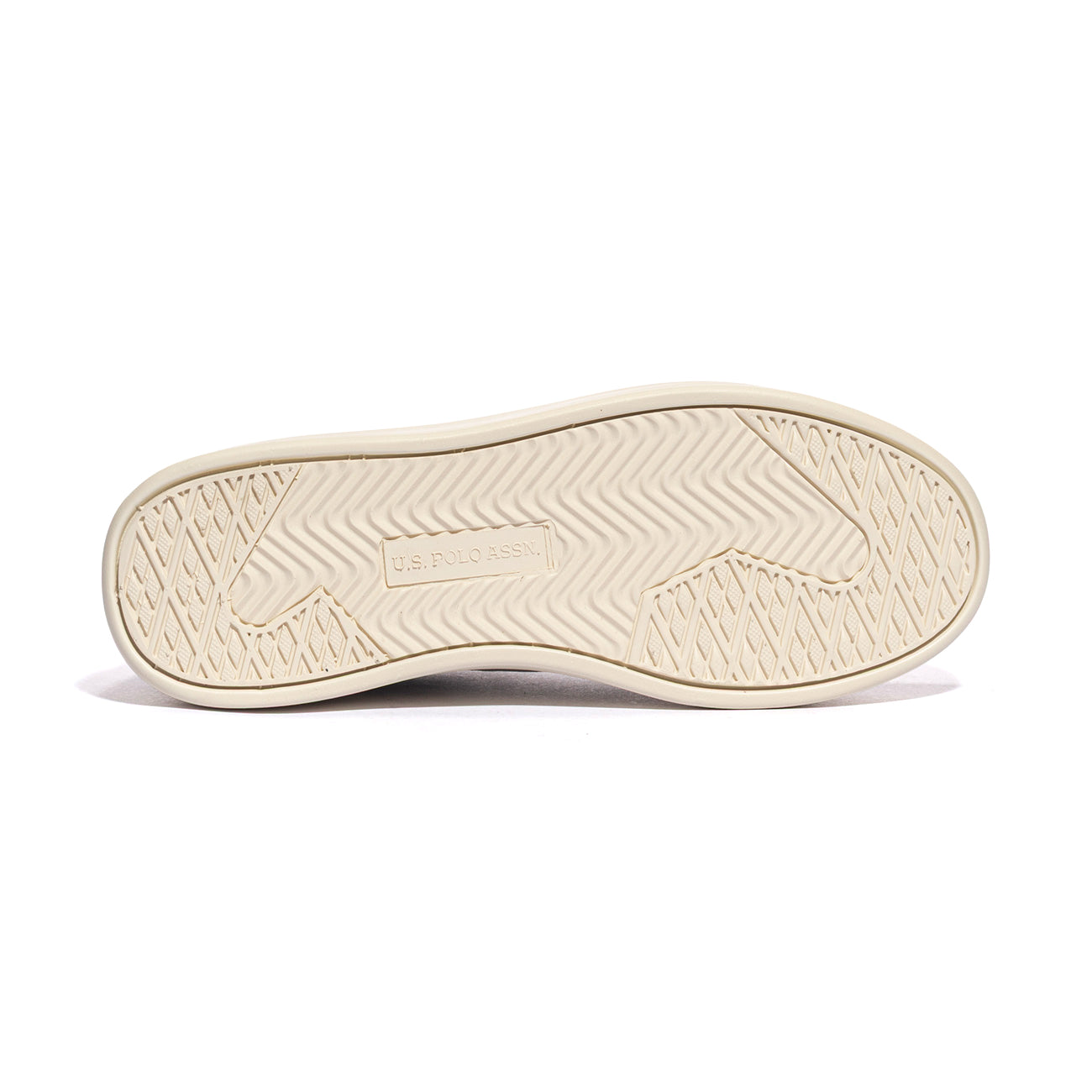 U.S. POLO ASSN. CAIUS001 BEI Sneakers Uomo 