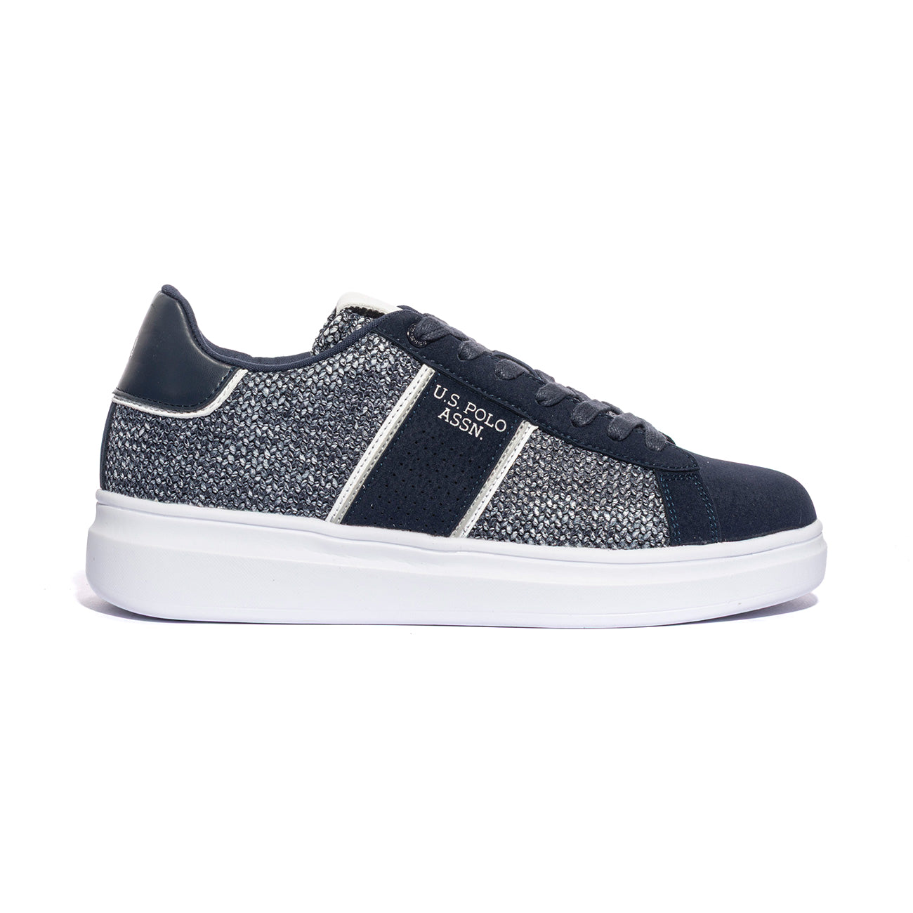 U.S. POLO ASSN. CAIUS001 BLU Sneakers Uomo 