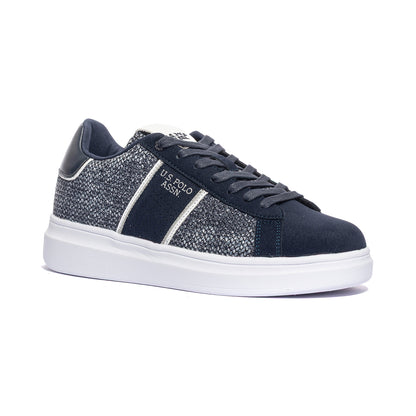 U.S. POLO ASSN. CAIUS001 BLU Sneakers Uomo 