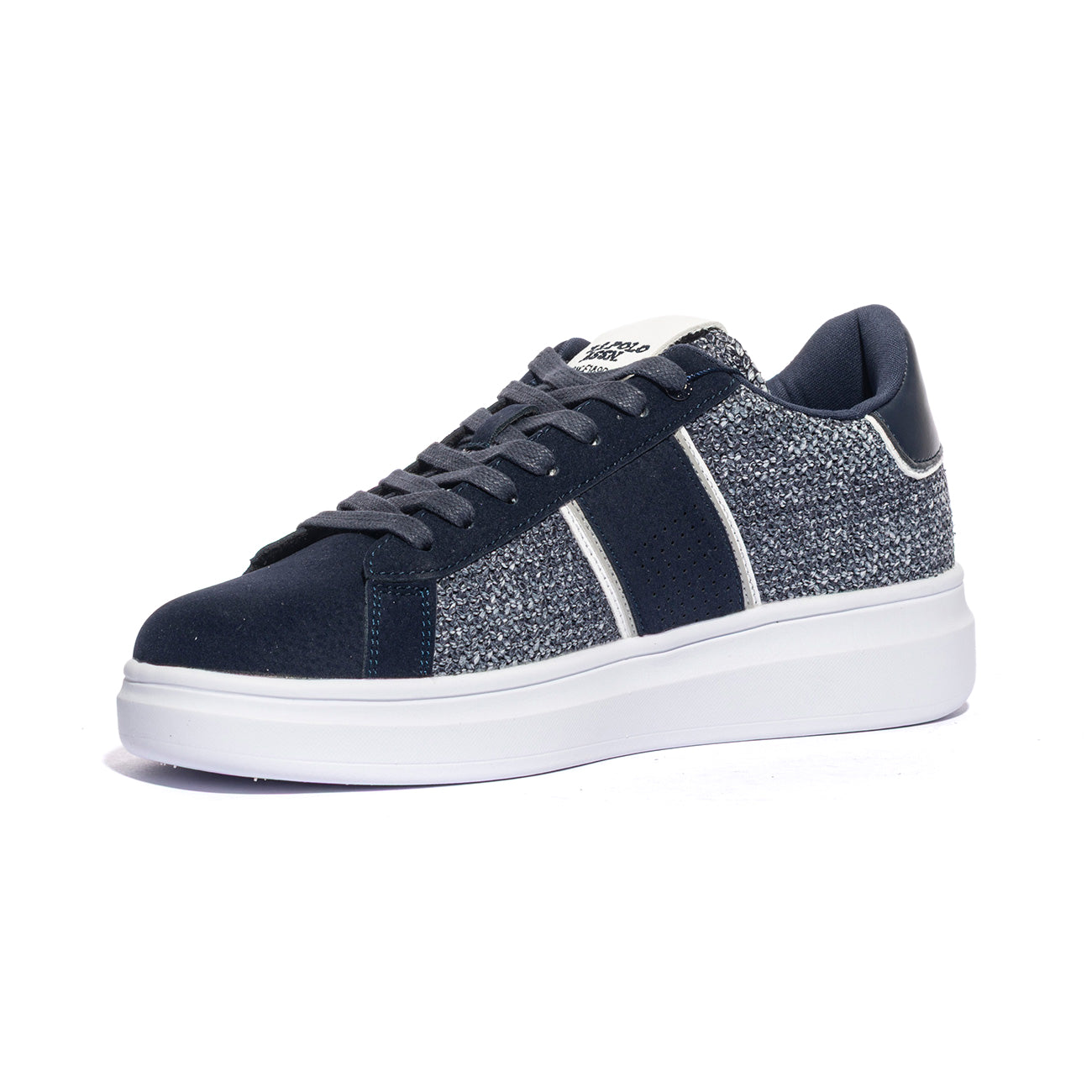 U.S. POLO ASSN. CAIUS001 BLU Sneakers Uomo 