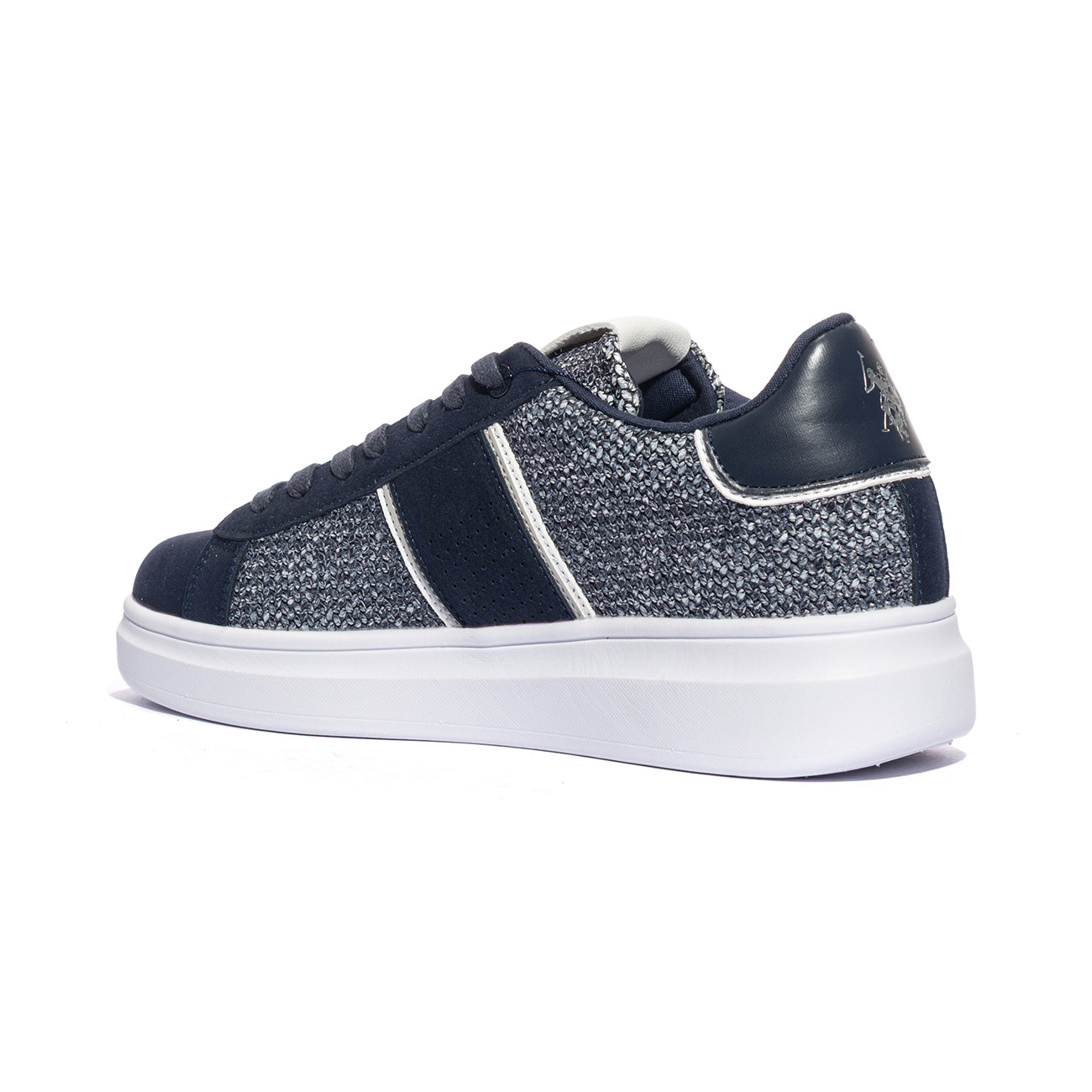 U.S. POLO ASSN. CAIUS001 BLU Sneakers Uomo 