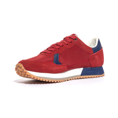 U.S. POLO ASSN. CLEEF001A-RED RED Sneakers Uomo 