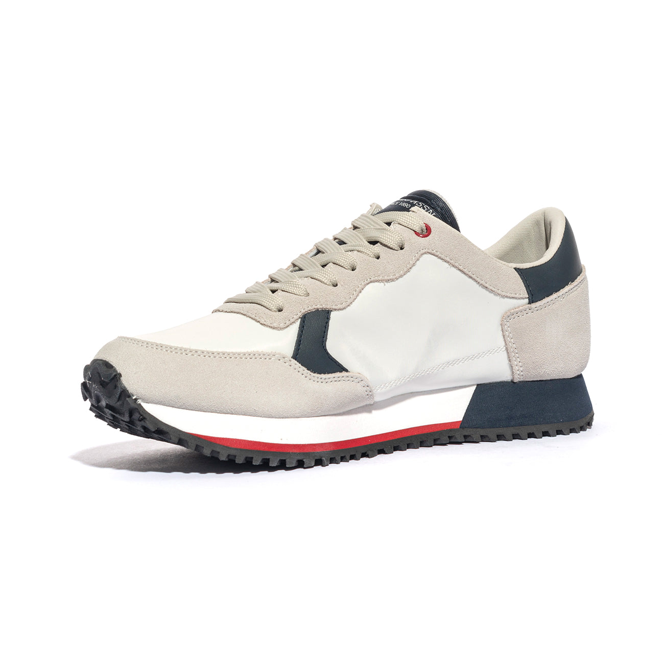 U.S. POLO ASSN. CLEEF001A-WHI-DBL09 WHI-DBL09 Sneakers Uomo 