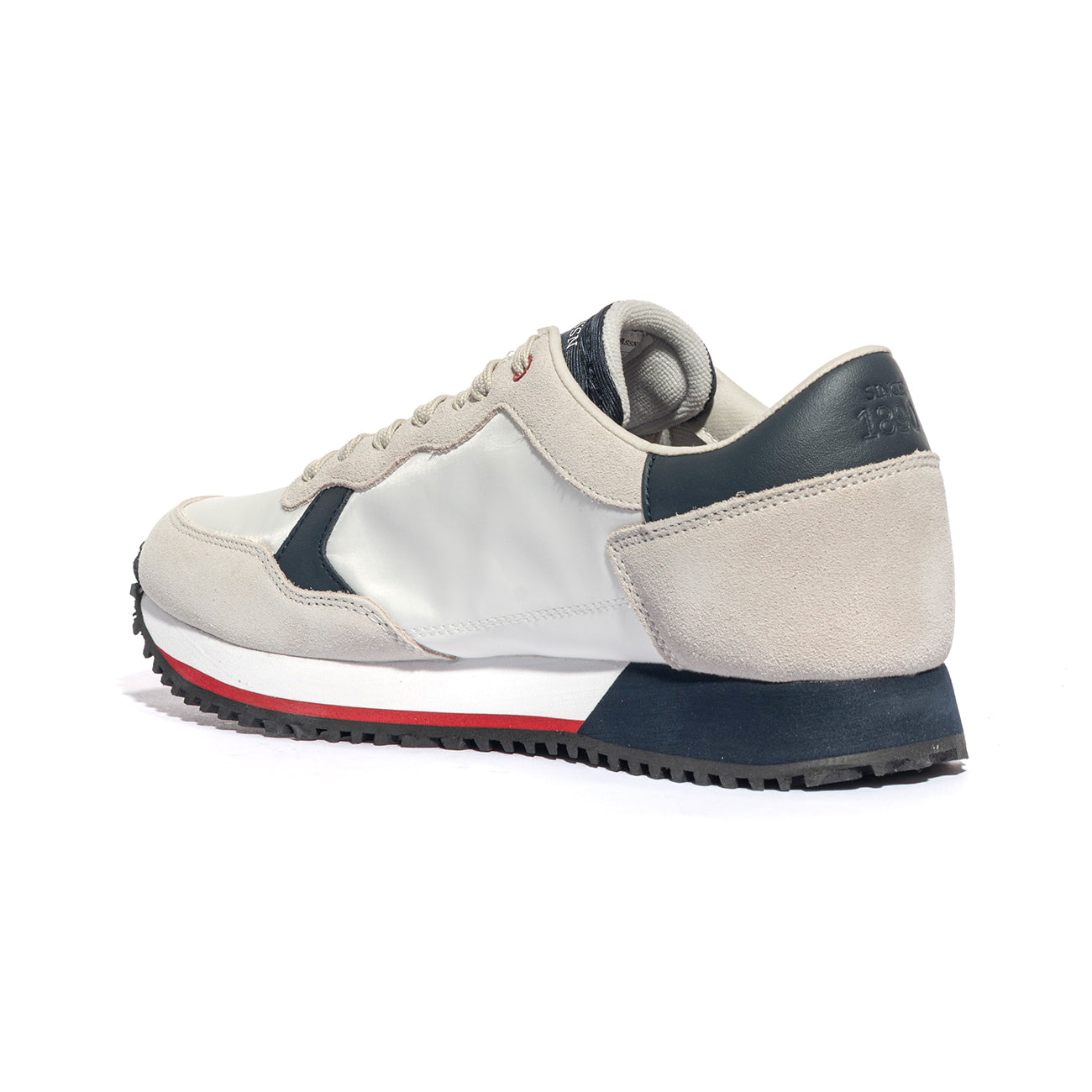 U.S. POLO ASSN. CLEEF001A-WHI-DBL09 WHI-DBL09 Sneakers Uomo 