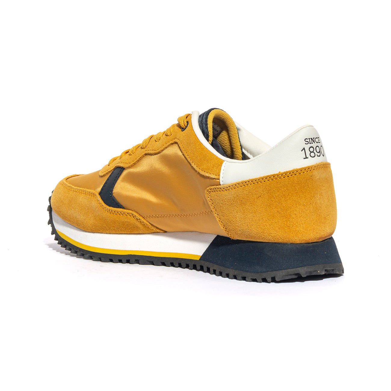 U.S. POLO ASSN. CLEEF001A-YEL005 YEL005 Sneakers Uomo 