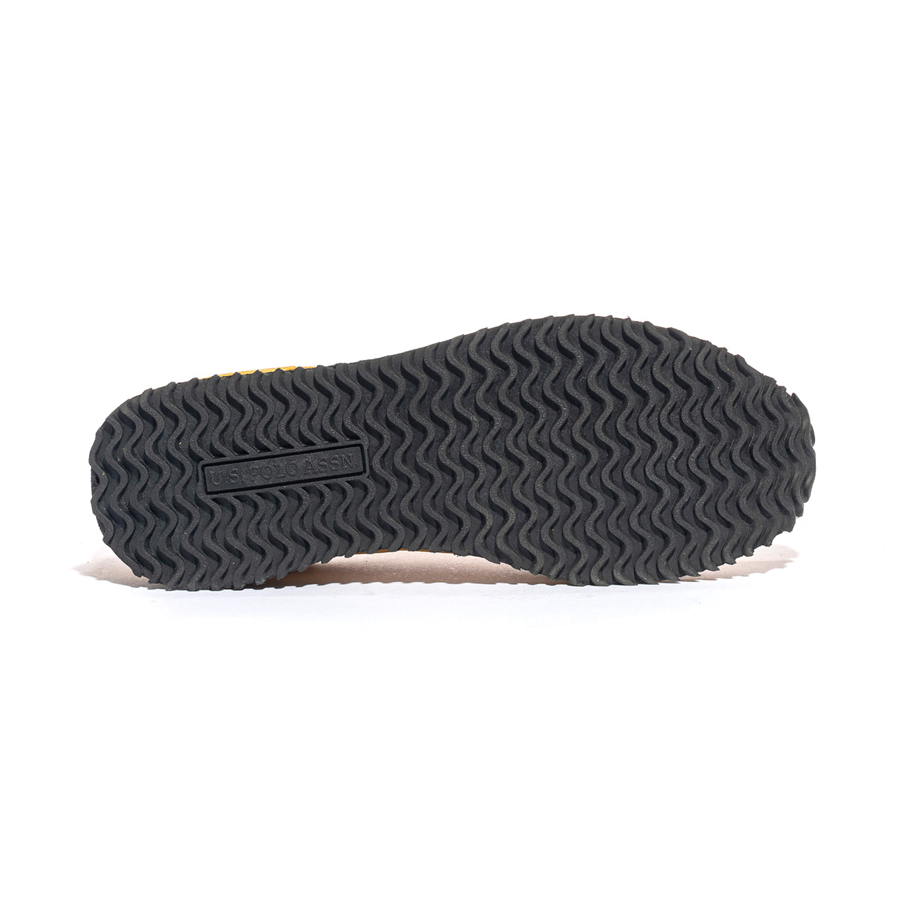 U.S. POLO ASSN. CLEEF001A-YEL005 YEL005 Sneakers Uomo 