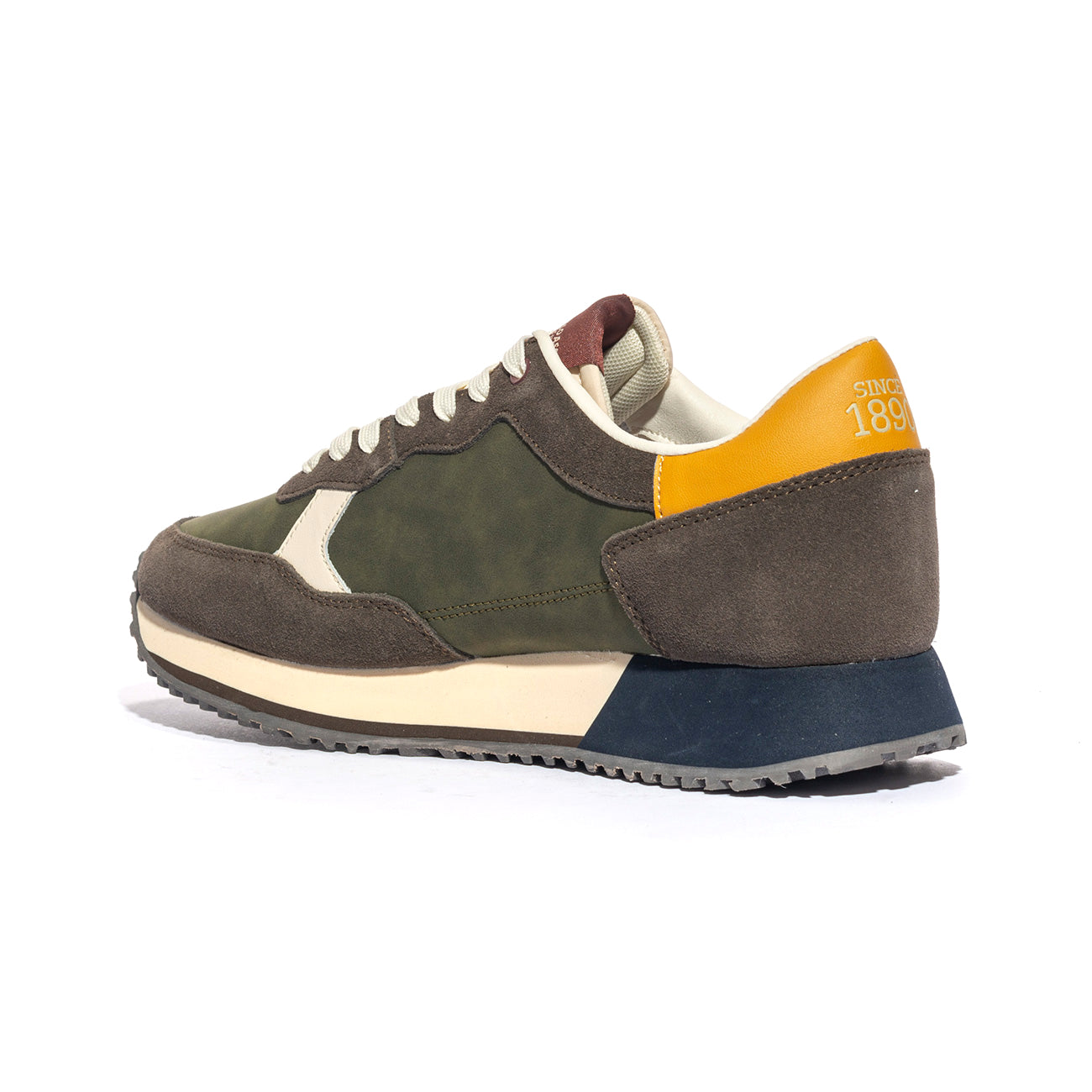 U.S. POLO ASSN. CLEEF005-DBR-TAU01 DBR-TAU01 Sneakers Uomo 