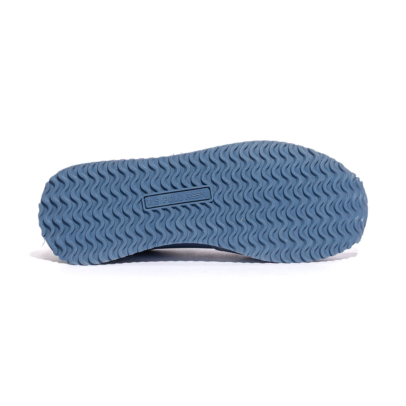 U.S. POLO ASSN. CLEEF006 BLU LGR Sneakers Uomo 