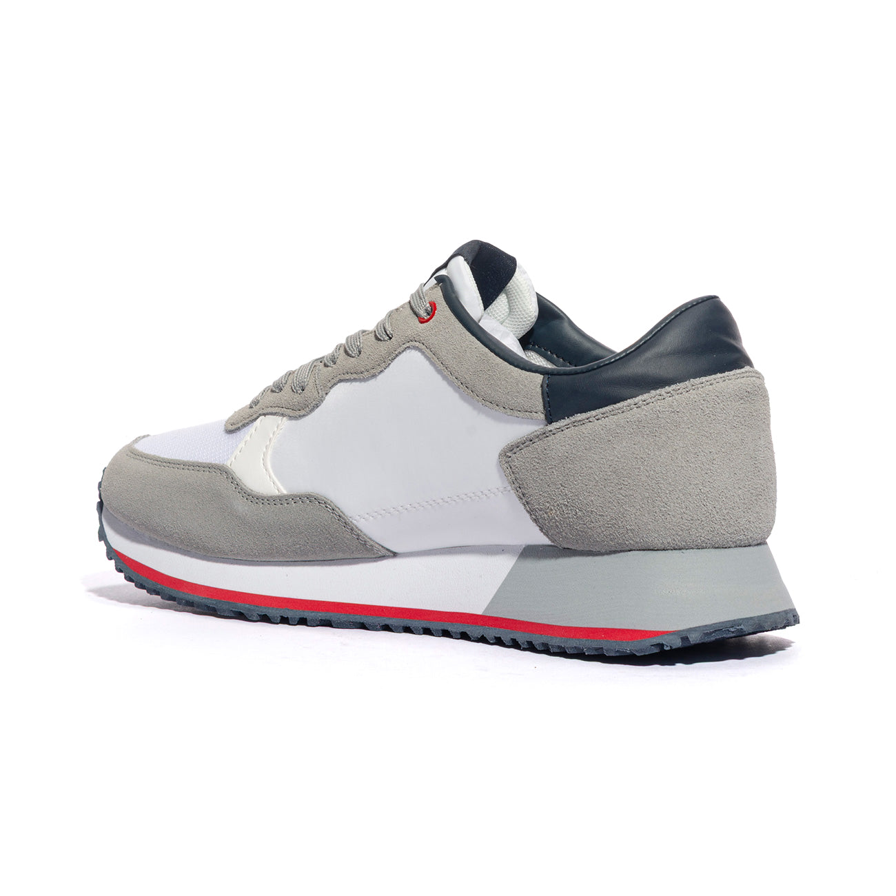 U.S. POLO ASSN. CLEEF006 WHI LGR Sneakers Uomo 