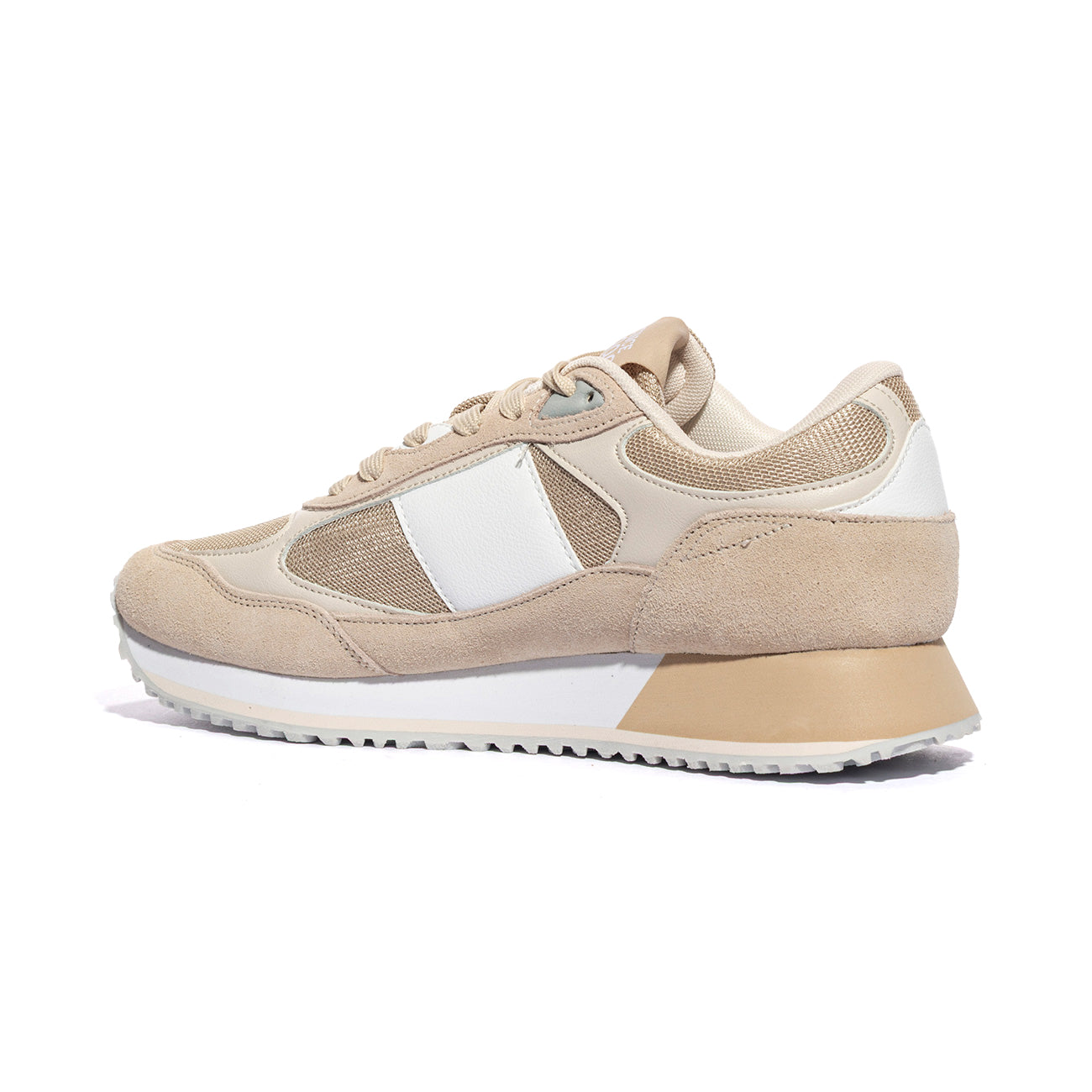 U.S. POLO ASSN. CLEEF007 LBE WHI Sneakers Uomo 