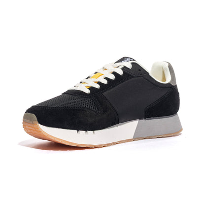 U.S. POLO ASSN. JAKE001 BLK Sneakers Uomo 