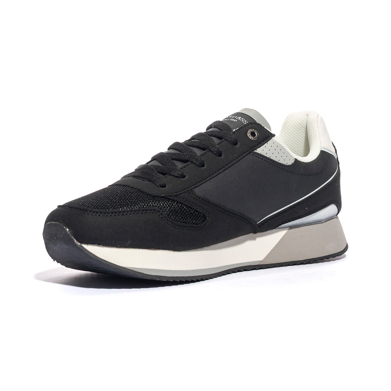 U.S. POLO ASSN. NOBIL003 BLK Sneakers Uomo 