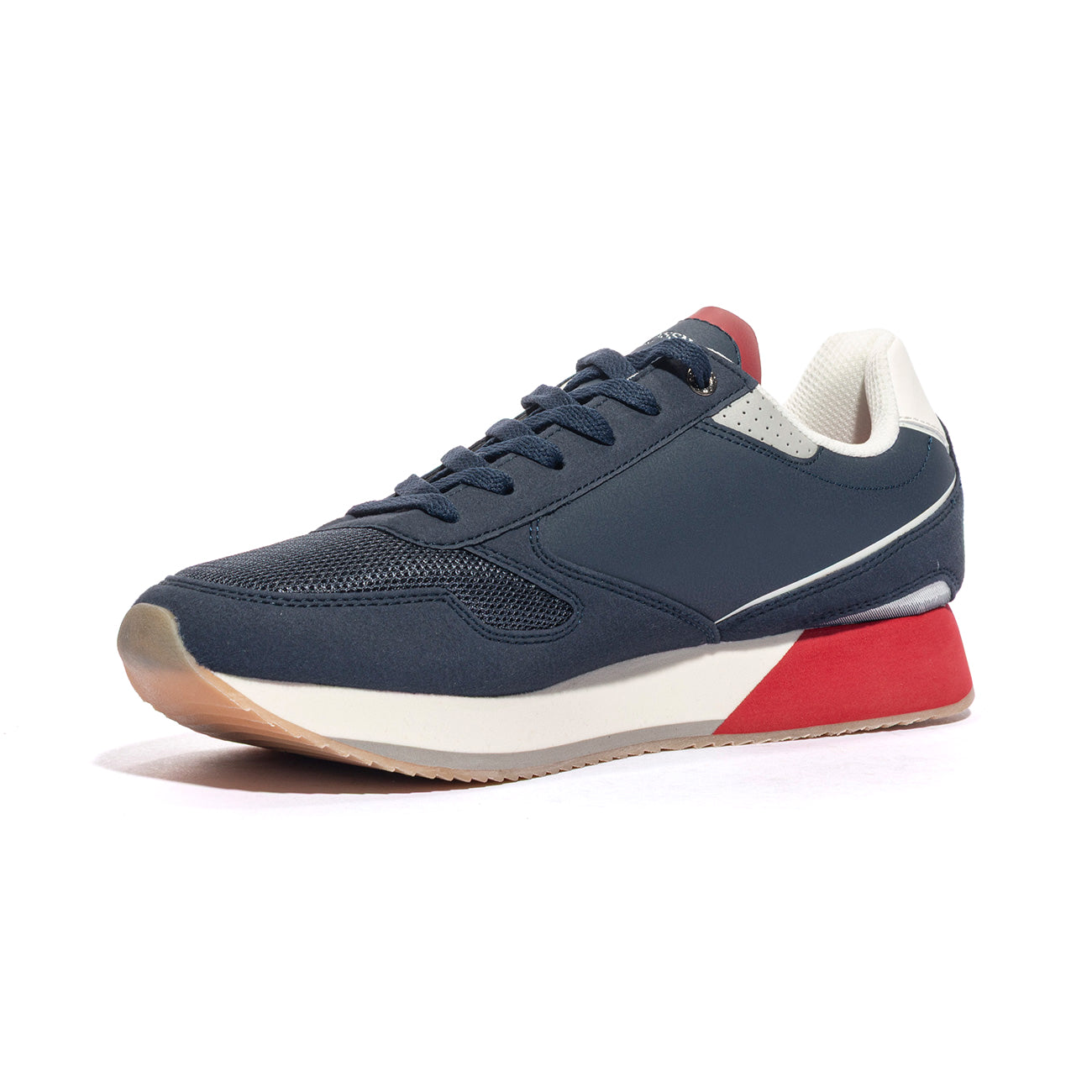U.S. POLO ASSN. NOBIL003 BLU Sneakers Uomo 