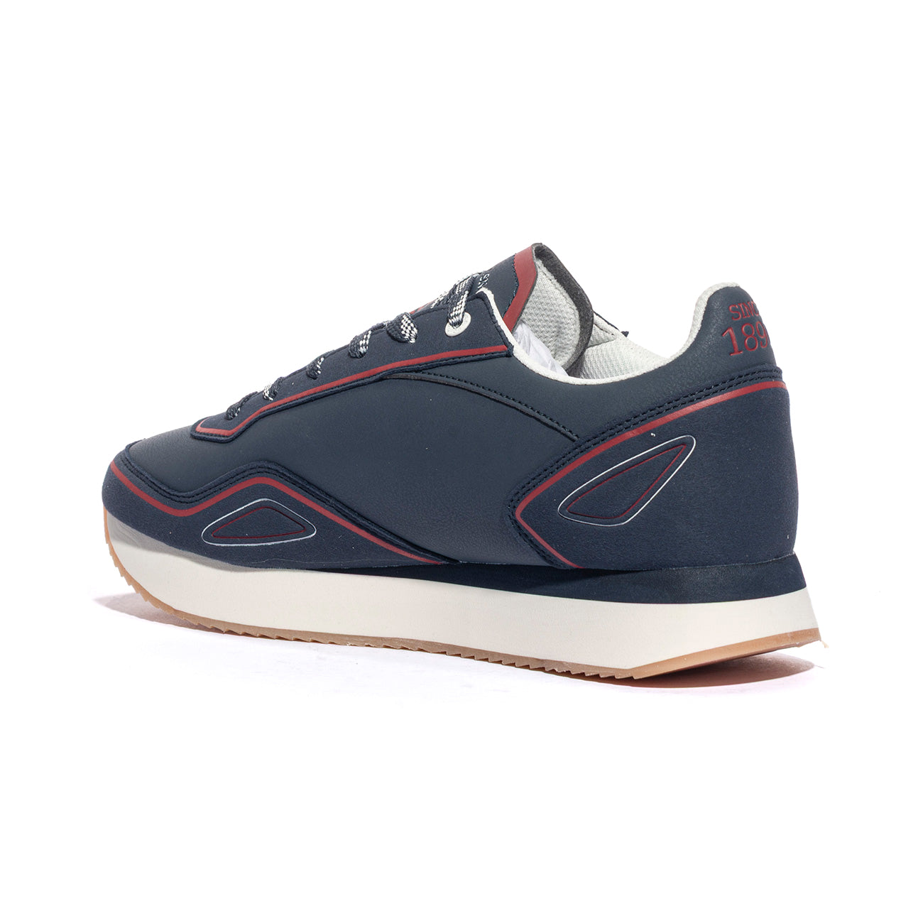 U.S. POLO ASSN. NOBIL012 DBL Sneakers Uomo 