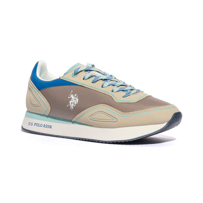 U.S. POLO ASSN. NOBIL012 LBE Sneakers Uomo 