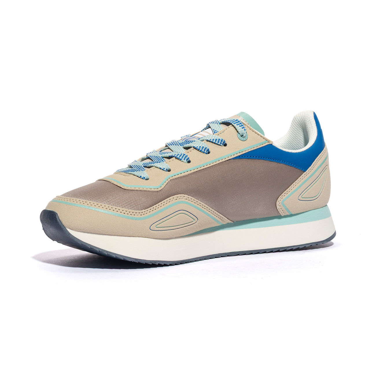 U.S. POLO ASSN. NOBIL012 LBE Sneakers Uomo 