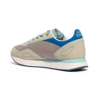 U.S. POLO ASSN. NOBIL012 LBE Sneakers Uomo 