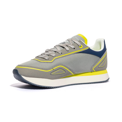 U.S. POLO ASSN. NOBIL012M 4NH1 LGR001 PALOMA Sneakers Uomo 