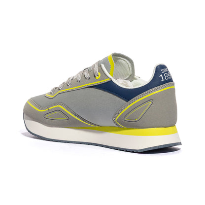 U.S. POLO ASSN. NOBIL012M 4NH1 LGR001 PALOMA Sneakers Uomo 
