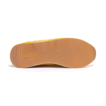 U.S. POLO ASSN. NOBIL012M 4NH1 YEL001 CEYLON YELLOW Sneakers Uomo 