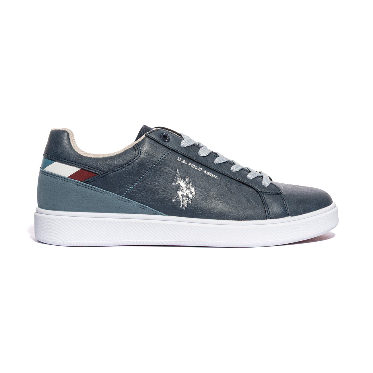 U.S. POLO ASSN. ROKKO001 DBL Sneakers Uomo 